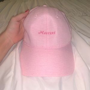 Master’s Hat